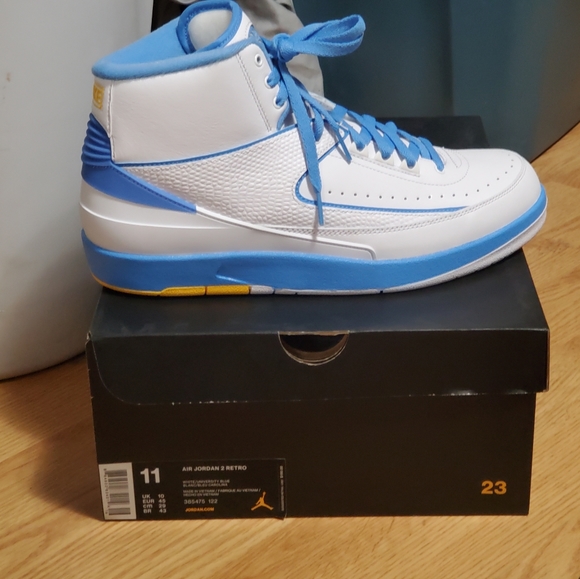 Jordan retro 2